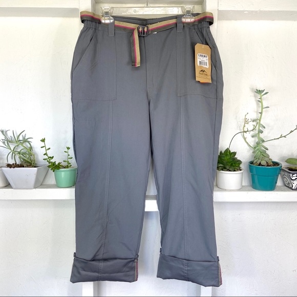 Pacific Trail Pants & Jumpsuits Pacific Trail Roll Up Cuff Outdoors